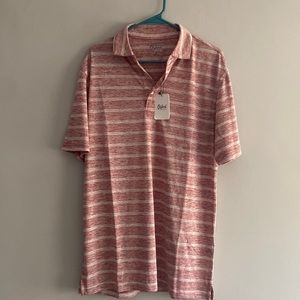 Oxford Golf Polo. Medium. New with tags‎
